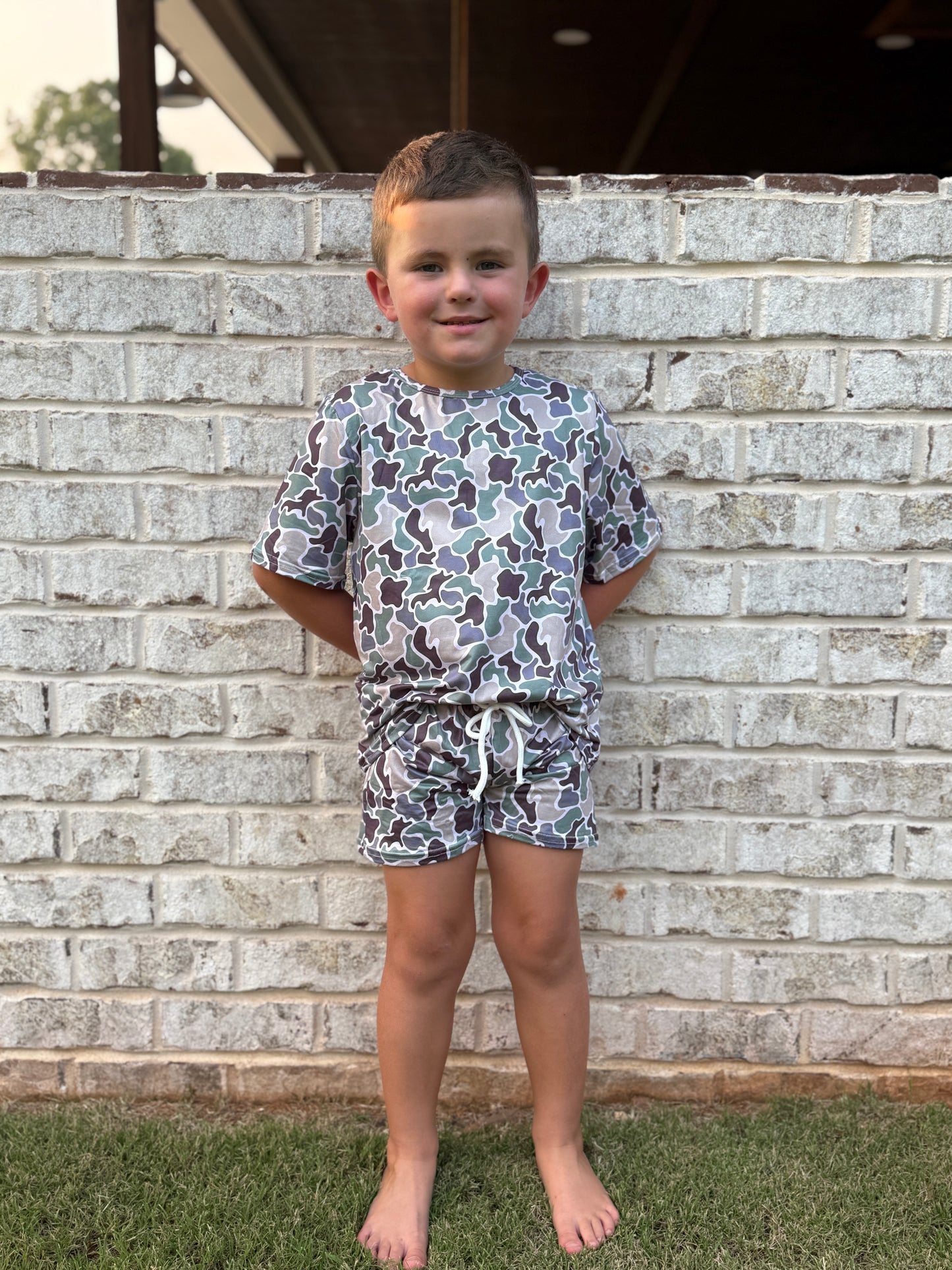 DUCK DUCK CAMO SETS