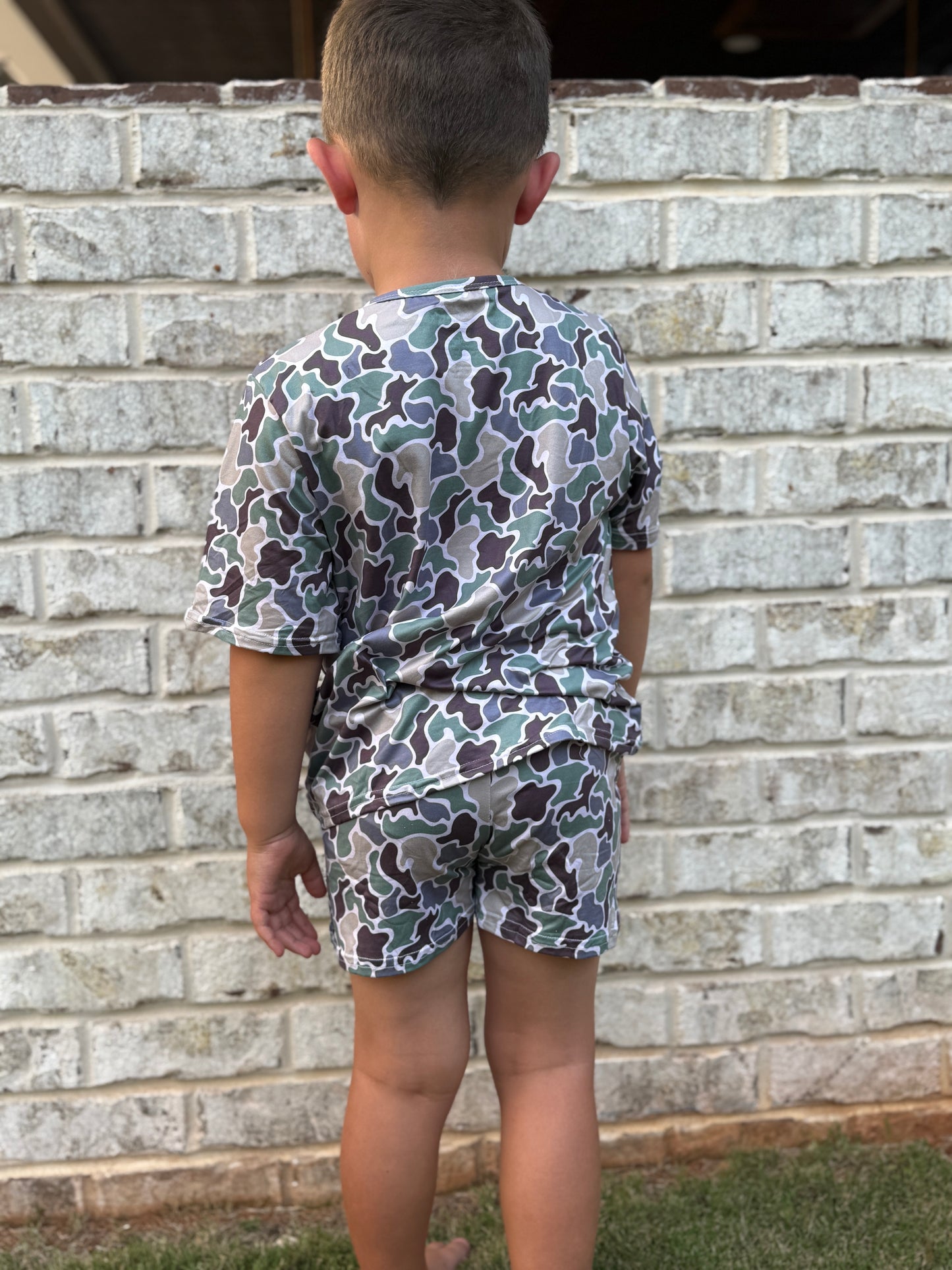 DUCK DUCK CAMO SETS