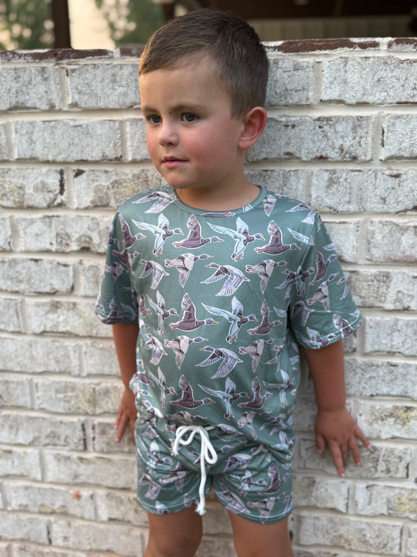 DUCK DUCK CAMO SETS