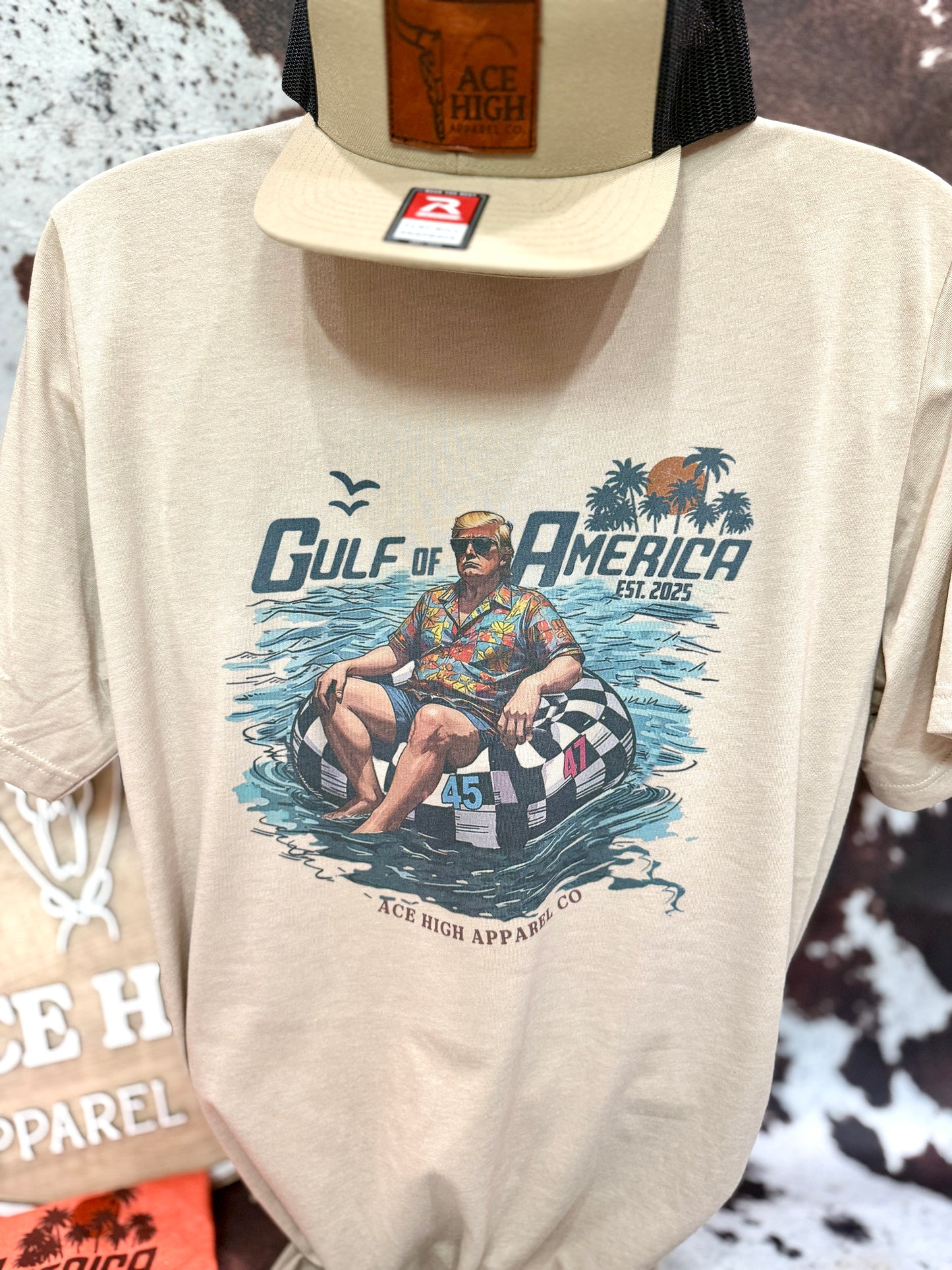 Gulf of America Tee Infant, Toddler & Youth