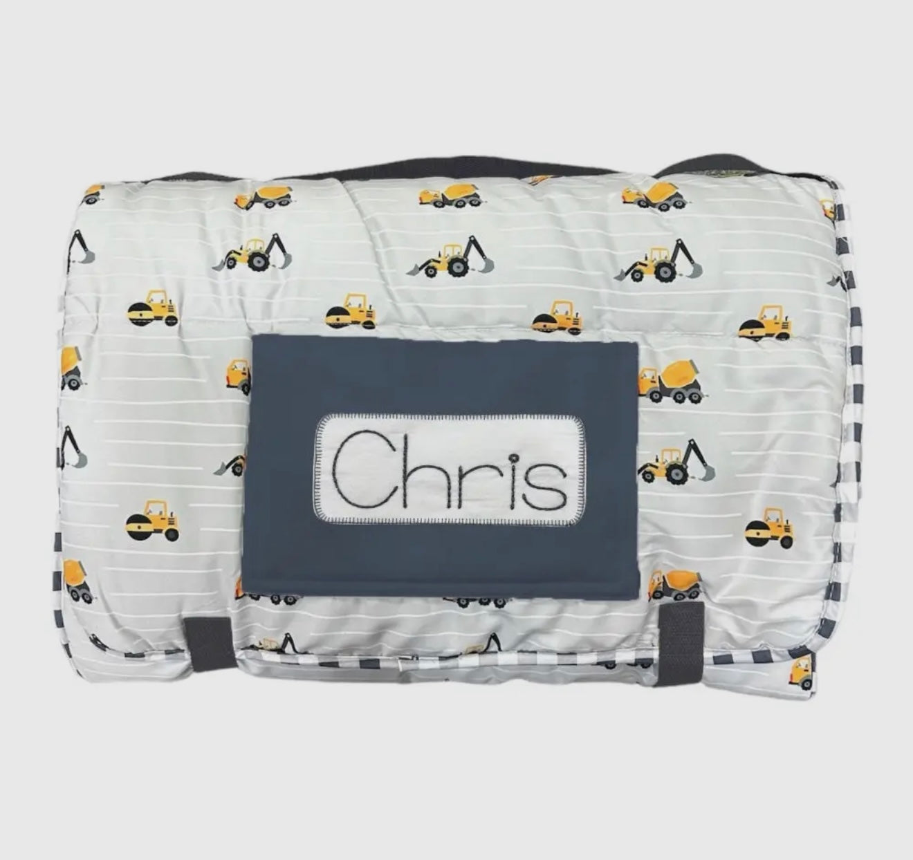 Personalized Children Nap Mat