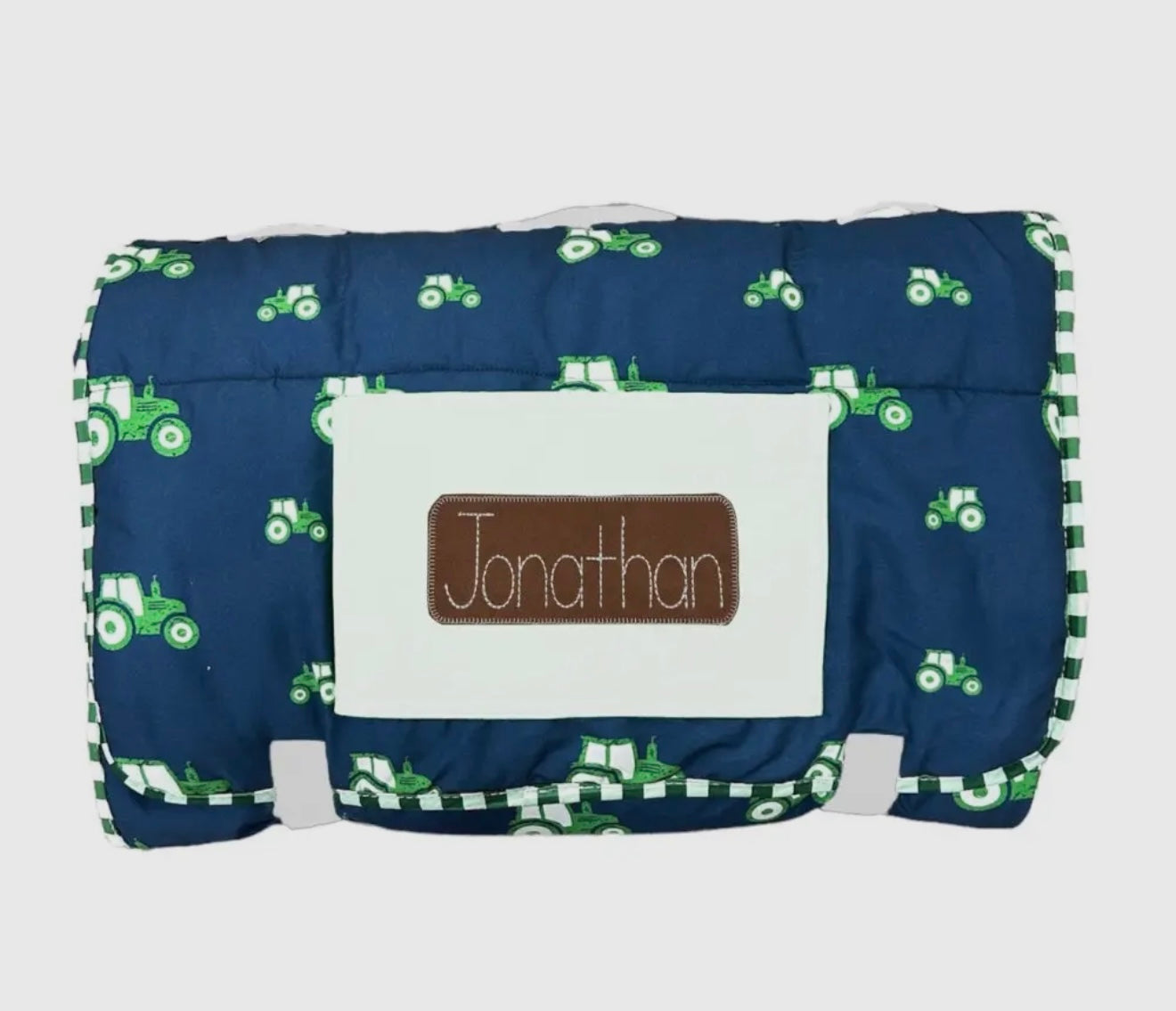 Personalized Children Nap Mat