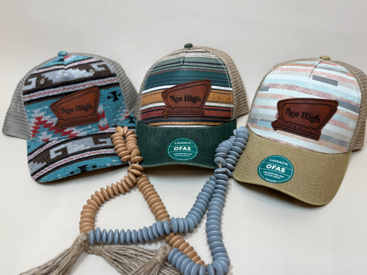Custom Ace High Women Hat