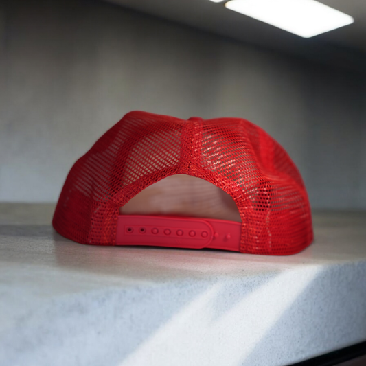 Pretty Girls Vote Trucker Hat 