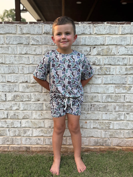 DUCK DUCK CAMO SETS