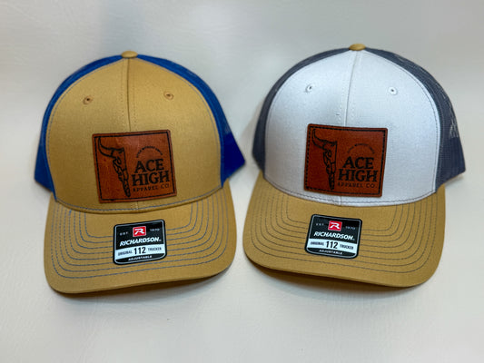Ace High Apparel Men Richardson Hat