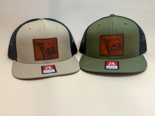 Ace High Apparel Men Richardson Hat