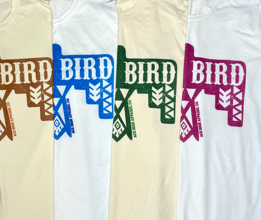 Free Bird Ace High Tee